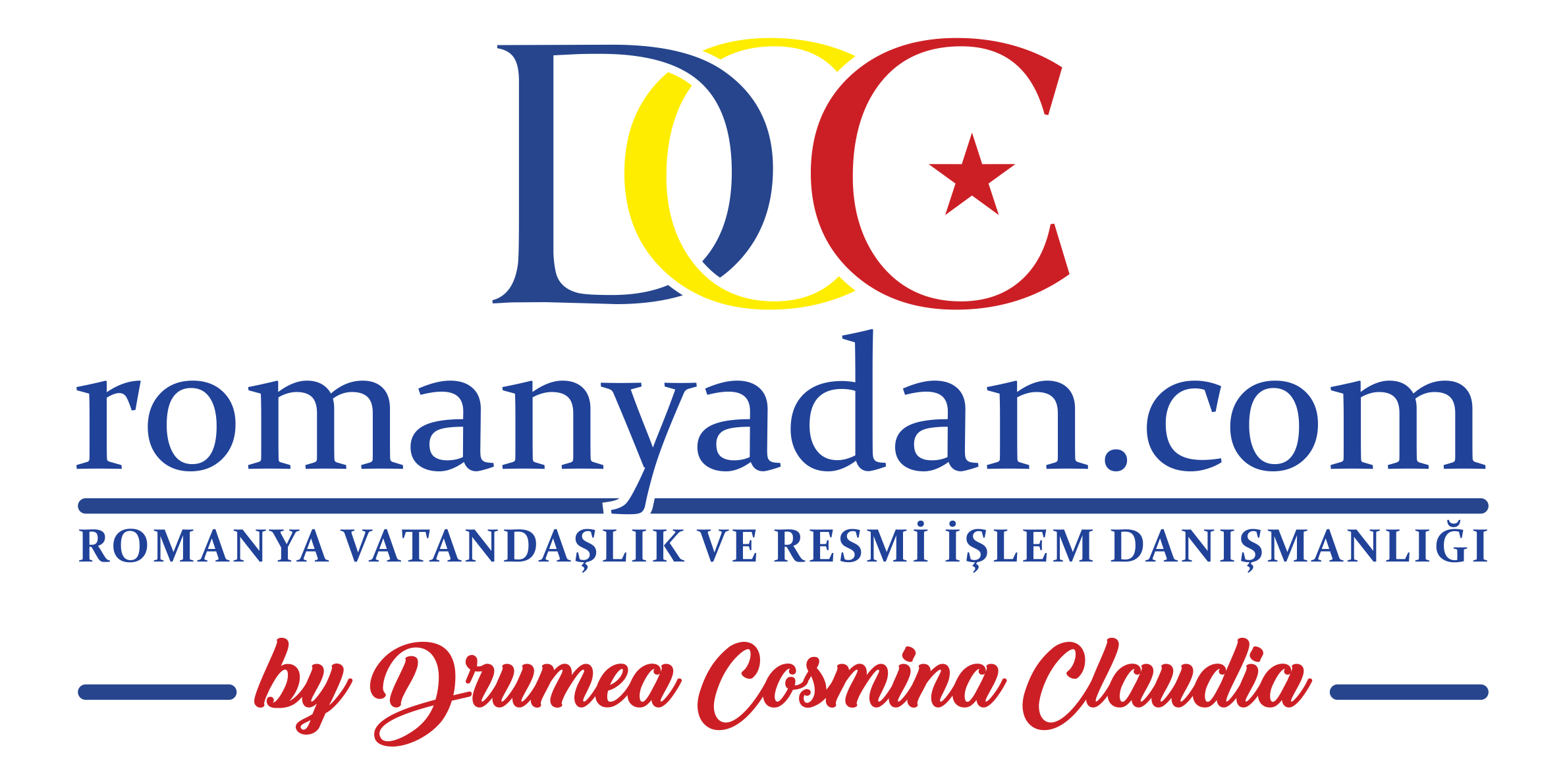 Romanyadan Logo